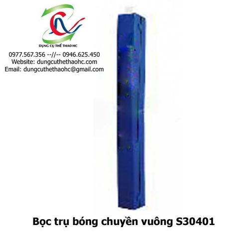 Bọc trụ bóng chuyền vuông S30401