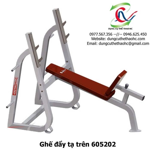 Ghế đẩy tạ trên 605202