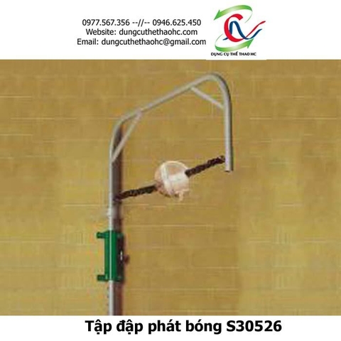 Tập đập phát bóng S30526