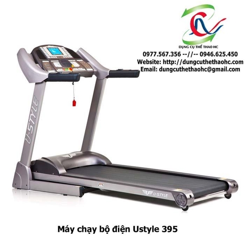 Máy chạy bộ điện Ustyle 395