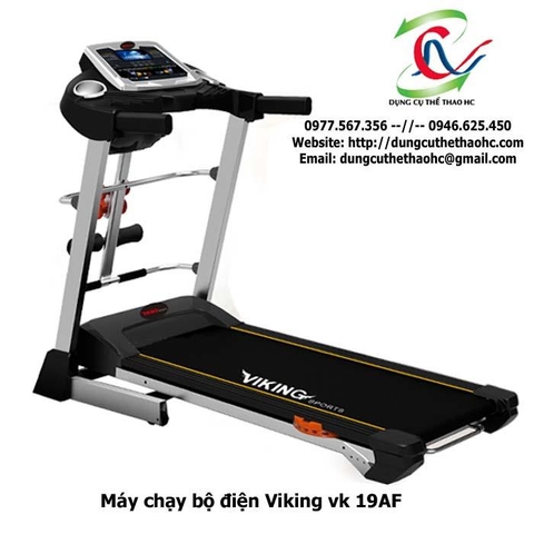 Máy chạy bộ điện viking VK-19AF