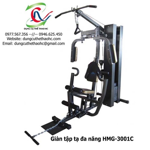 Giàn tập tạ đa năng HMG-3001C