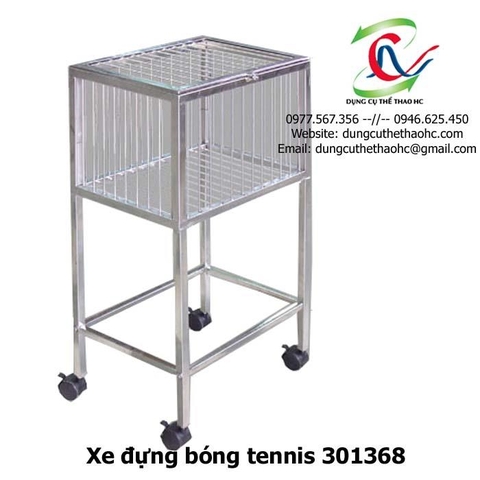 Xe đựng bóng tennis 301368