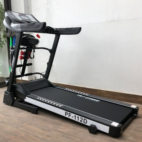 Máy chạy bộ điện PRO FITNESS PF-112D NEW