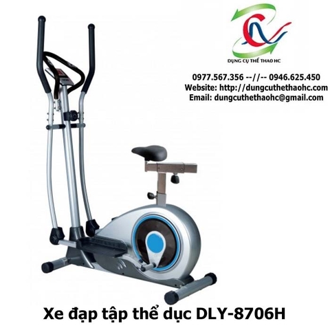 Xe đạp tập thể dục DLY-8706H