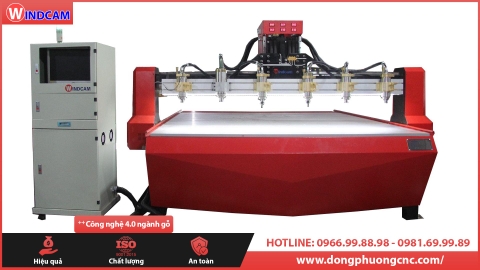 Cấu hình máy khắc gỗ làm nhà cổ bán chạy nhất!