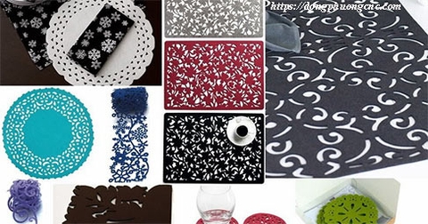 Công nghệ cắt vải bằng máy cắt khắc laser