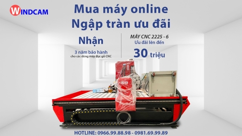 Báo Giá Máy CNC Mùa Dịch Covid