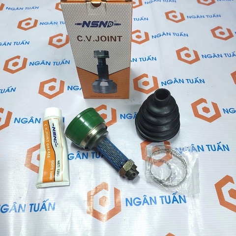 ĐẦU LÁP NGOÀI VERNA, ACCENT 1.4L [2006-2014]