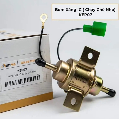 BƠM XĂNG IC (CHẾ  NHỎ)