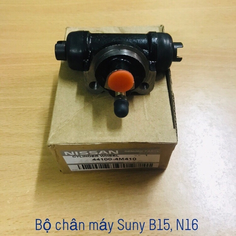 XI LANH PHANH SAU, HEO PHANH SAU SUNNY B15, N16