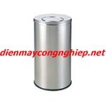 Thùng rác inox trang trí