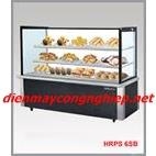 Tủ Trưng Bày Bánh Nóng HRPS 6SB