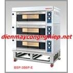 BERJAYA - Lò Nướng Điện 3 Tầng 6 Khay BJY-3B6P-E