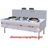 Bếp Á Đôi Quạt Thổi (2 Bầu Nước)