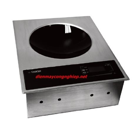 Induction Cooker Wok drop-in 3kw MWD3000G