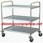 Xe Phục Vụ 3 Tầng