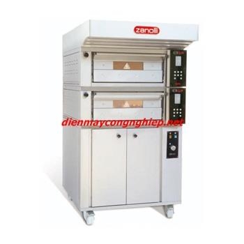 BAKERY OVEN 2 PANS 40x60
