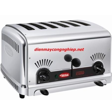 Toaster 6 slots 2.9kw