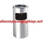 Thùng Rác Gạt Tàn Inox