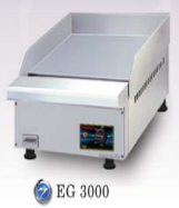 Berjaya - Bếp Chiên Phẳng Điện EG3000