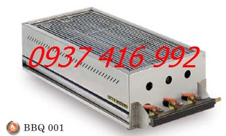 Lò Nướng Gas BBQ 001