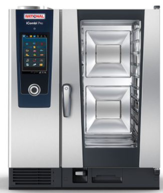 RATIONAL - Hấp Nướng Đa Năng ICP 10-1/1 G
