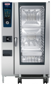 RATIONAL - Hấp Nướng Đa Năng ICP 20-2/1 G