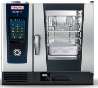 RATIONAL - Hấp Nướng Đa Năng ICP 6-1/1 G