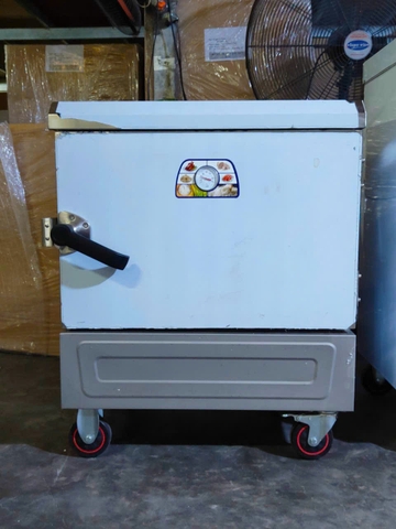 JINYUE - Tủ Nấu Cơm Điện 6 Khay JY-TCD-6