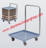 Xe Đẩy Rack Máy Rửa Chén