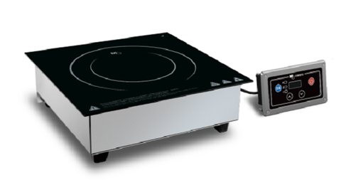 MANTRU.E- Drop-in Induction Wok