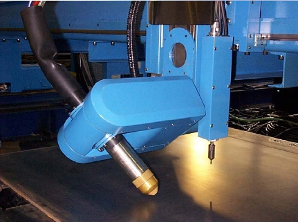 Máy cắt vát mép plasma CNC của ProArc