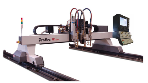 Các dòng thiết bị cắt CNC của ProArc