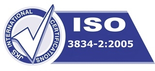 Giới thiệu Bộ Tiêu chuẩn ISO 3834