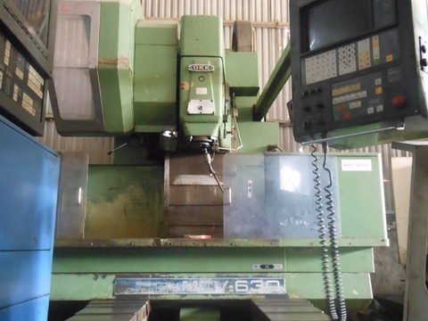 Máy phay OKK MCV 630