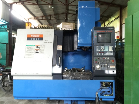 Máy phay Mazak FJV-20