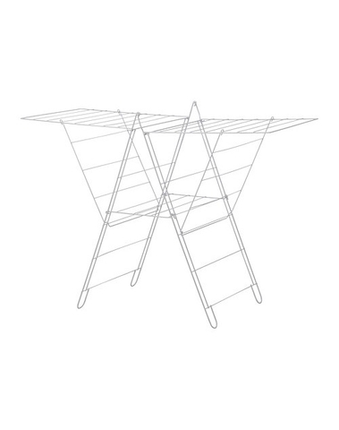 GIÁ PHƠI ĐỒ THÔNG MINH FROST IKEA 134x59x93 cm