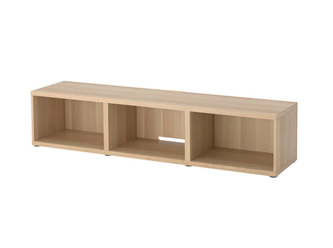 KỆKệ ti vi BESTÅ TI VI BESTÅ IKEA - MÀU GỖ 180x40x38 cm