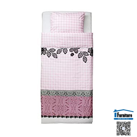 Bộ vỏ chăn gối MYSTISK IKEA 150*200cm