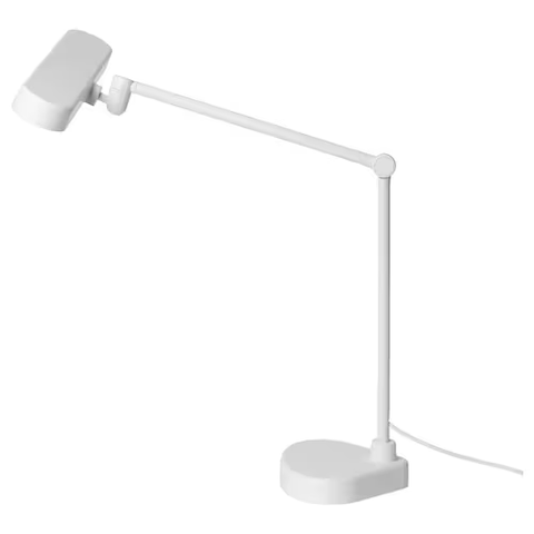 ĐÈN LÀM VIỆC LED LÄKTRA IKEA- TRẮNG