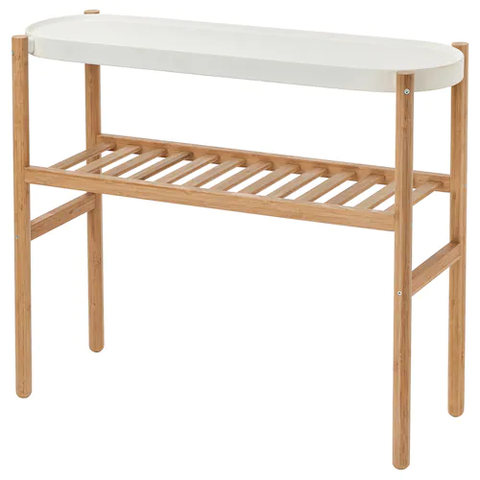 GIÁ ĐỠ CHẬU CÂY SATSUMAS IKEA - TRE 70 cm