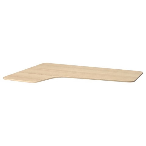 MẶT BÀN BEKANT IKEA - VÂN GỖ 160x110 cm