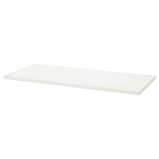 MẶT BÀN LAGKAPTEN IKEA - TRẮNG 140 x 60 cm