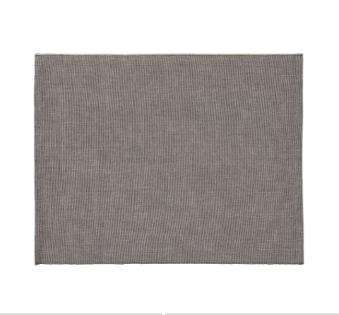 TẤM LÓT BÀN ĂN SVARTSENAP IKEA - XÁM 35x45 cm