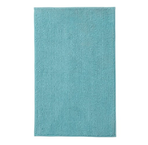 THẢM NHÀ TẮM TOFTBO IKEA - XANH NGỌC 40x60 cm