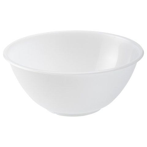 TÔ TRỘN THỰC PHẨM FIKADAGS IKEA - TRẮNG 2.2 L