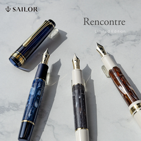 SAILOR RENCONTRE FP MINI 14K 11-2231