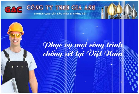 Dịch vụ bảo trì hệ thống chống sét trực tiếp Dịch vụ bảo trì hệ thống chống sét trực tiếp