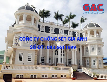LẮP ĐẶT CHỐNG SÉT LAN TRUYỀN CẦN TRÁNH MỘT SỐ SAI LẦM SAU ĐÂY! LẮP ĐẶT CHỐNG SÉT LAN TRUYỀN CẦN TRÁNH MỘT SỐ SAI LẦM SAU ĐÂY!
